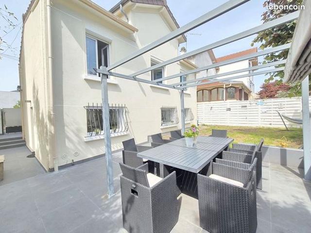 Maison 5 pièces 122 m²