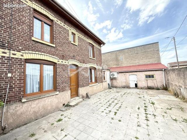 Maison 5 pièces 122 m²