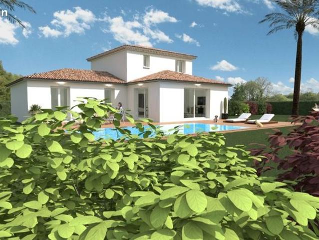 Maison 5 pièces 122 m²