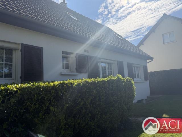 Maison 5 pièces 122 m²