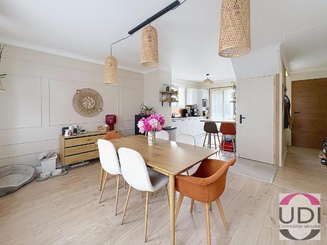 Maison 5 pièces 122 m²
