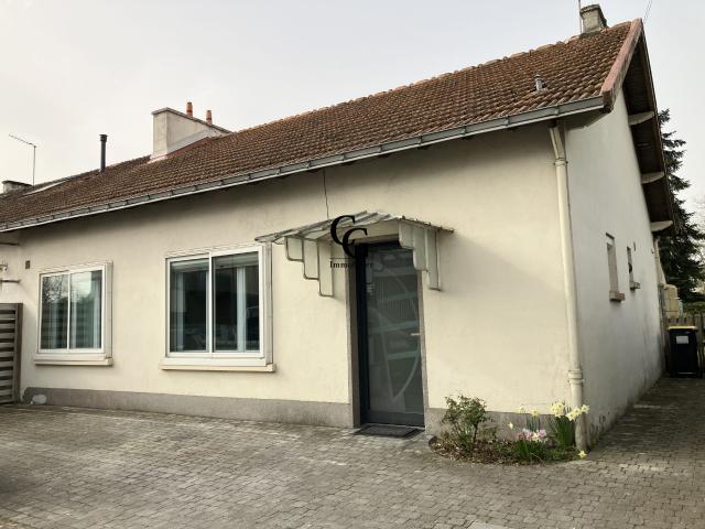 Maison 5 pièces 122 m²