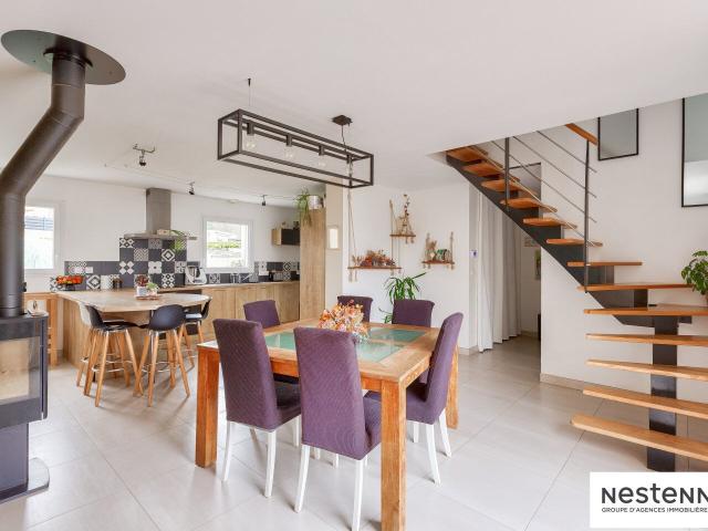 Maison 5 pièces 122 m²