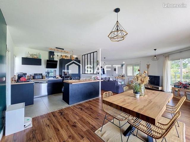 Maison 5 pièces 122 m²