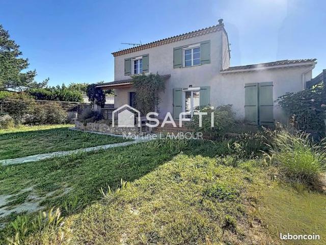 Maison 5 pièces 122 m²