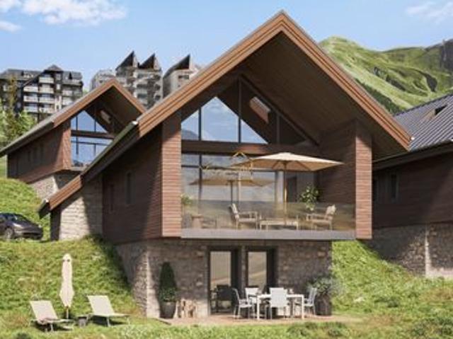 Maison 5 pièces 122 m²