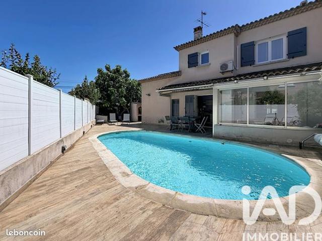 Maison 5 pièces 122 m²