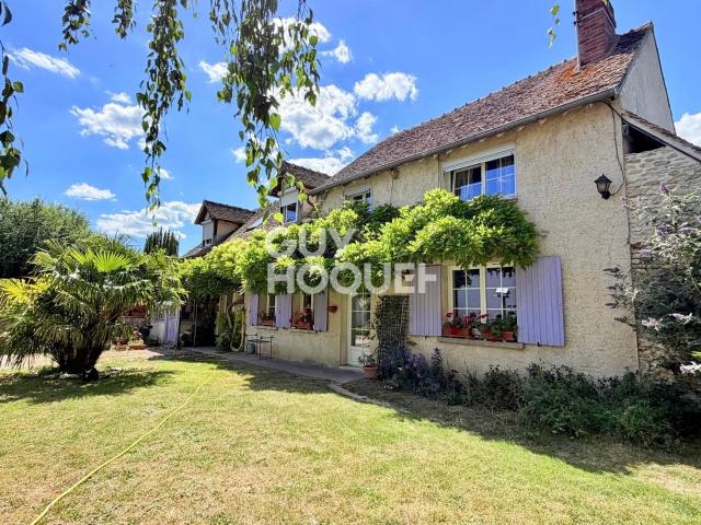 Maison 5 pièces 122 m²