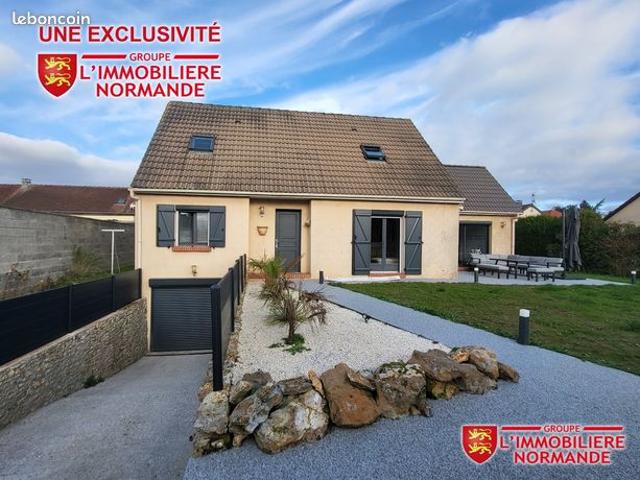 Maison 5 pièces 122 m²