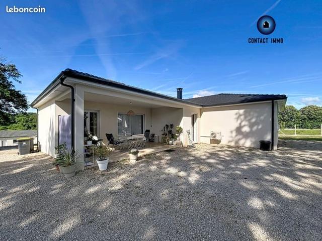 Maison 5 pièces 122 m²