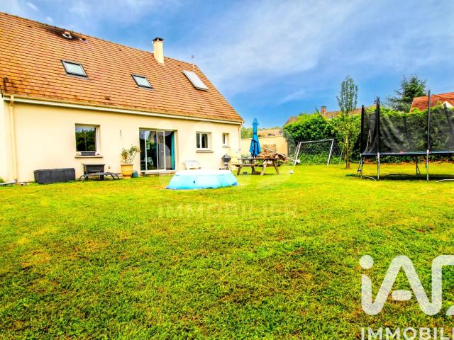 Maison 5 pièces 122 m²