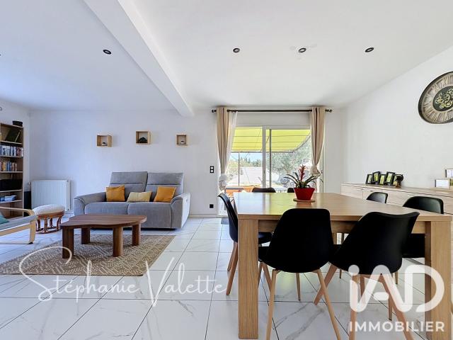 Maison 5 pièces 122 m²