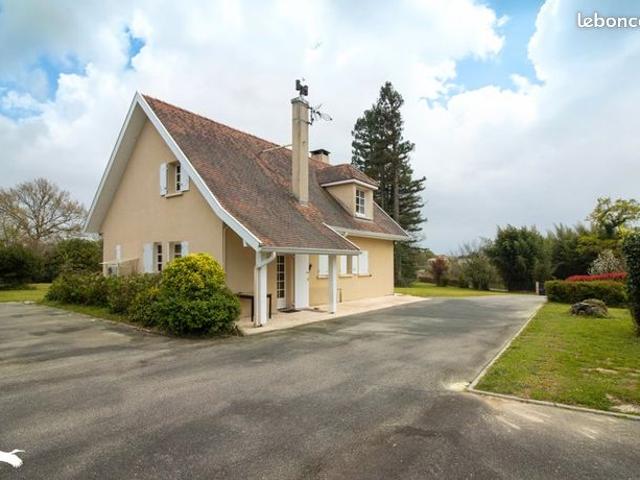 Maison 5 pièces 122 m²