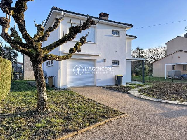 Maison 5 pièces 122 m²