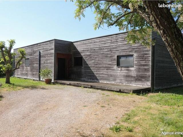 Maison 5 pièces 122 m²