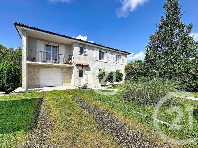 Maison 5 pièces 122 m²