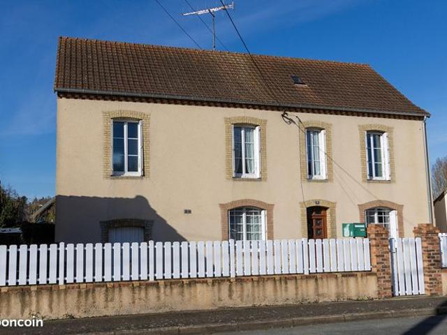 Maison 5 pièces 122 m²