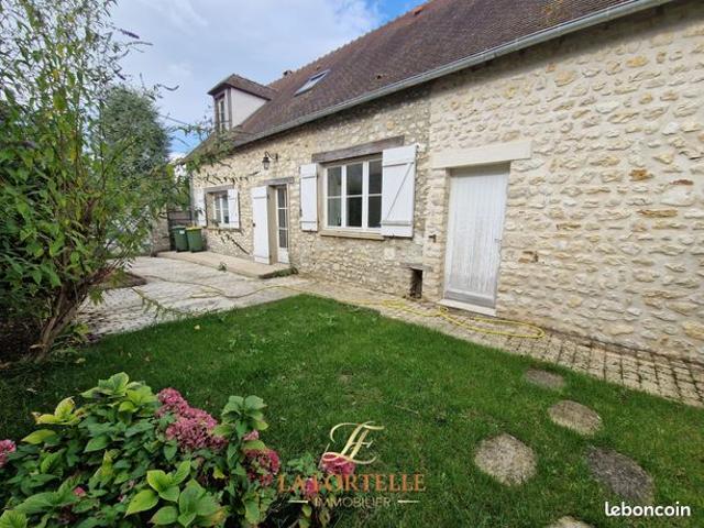 Maison 5 pièces 122 m²