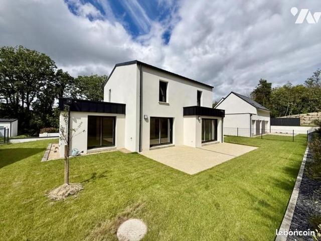 Maison 5 pièces 122 m²
