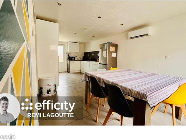 Maison 5 pièces 122 m²