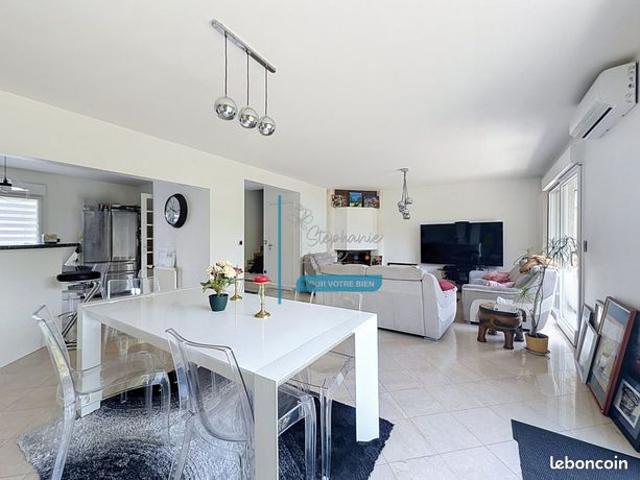 Maison 5 pièces 122 m²
