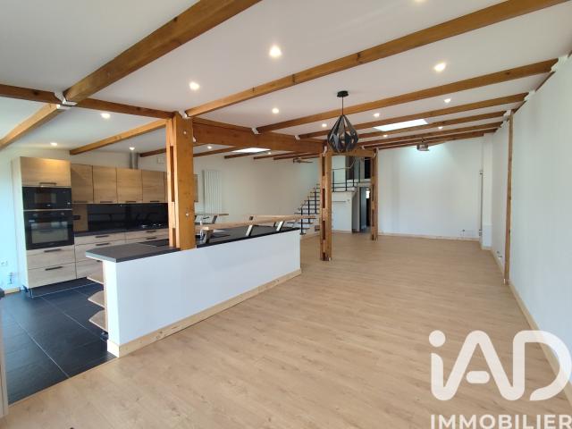 Maison 5 pièces 122 m²