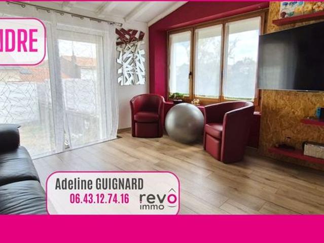 Maison 5 pièces 122 m²