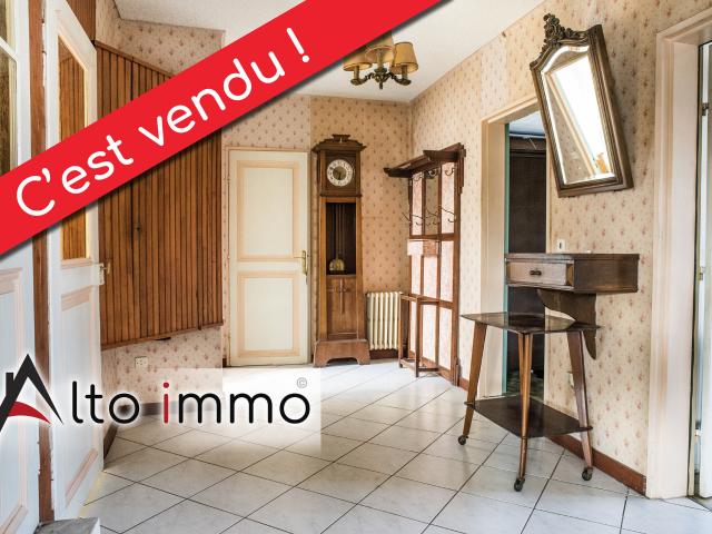 Maison 5 pièces 122 m²