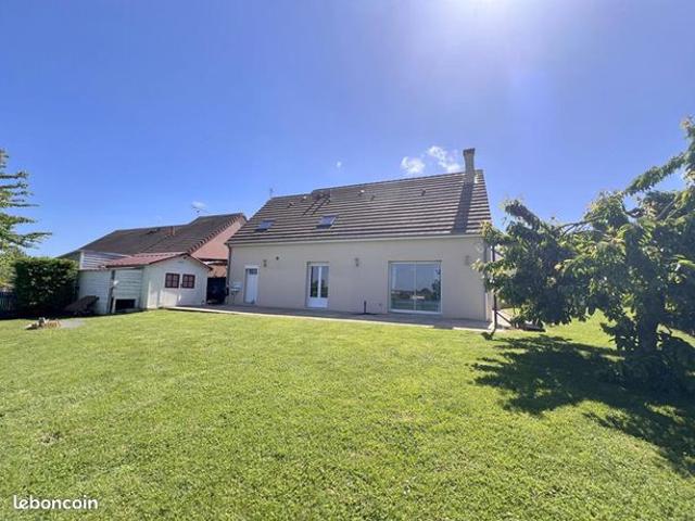 Maison 5 pièces 122 m²