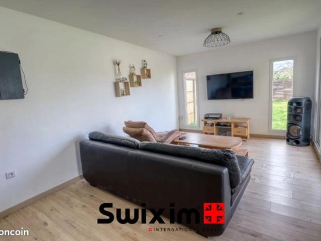 Maison 5 pièces 122 m²