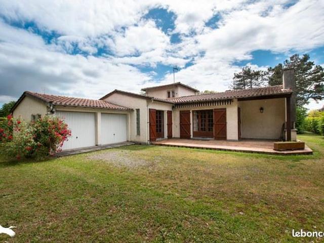 Maison 5 pièces 122 m²