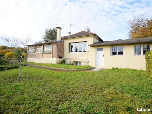 Maison 5 pièces 122 m²