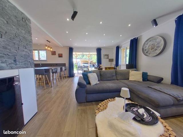 Maison 5 pièces 122 m²