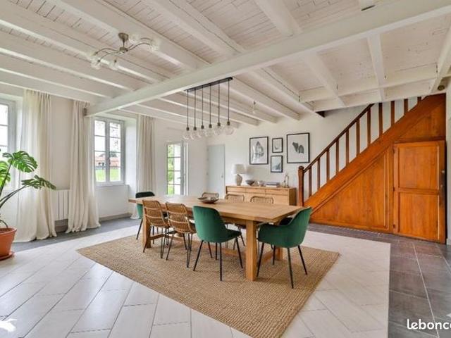 Maison 5 pièces 122 m²