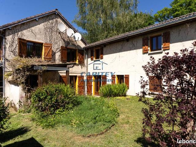 Maison 5 pièces 122 m²
