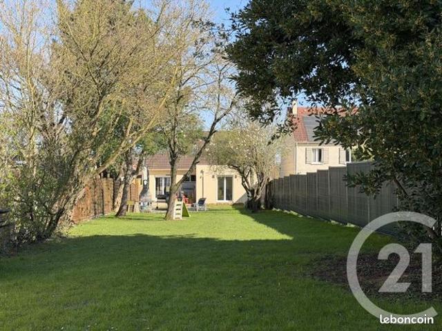 Maison 5 pièces 122 m²