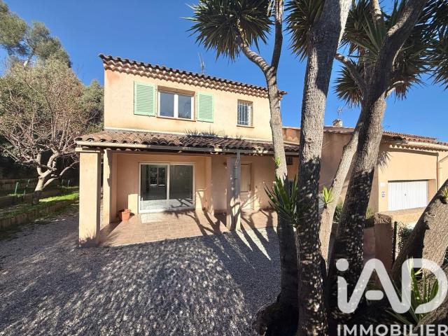 Maison 5 pièces 122 m²