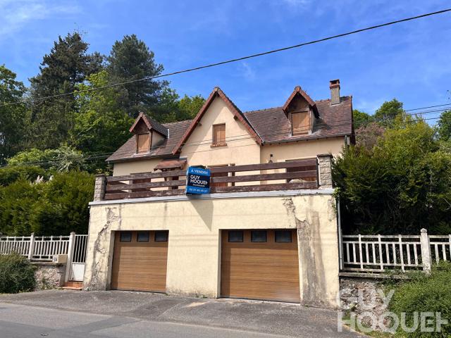 Maison 5 pièces 122 m²