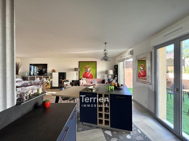 Maison 5 pièces 122 m²