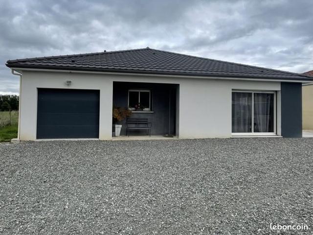 Maison 5 pièces 122 m²