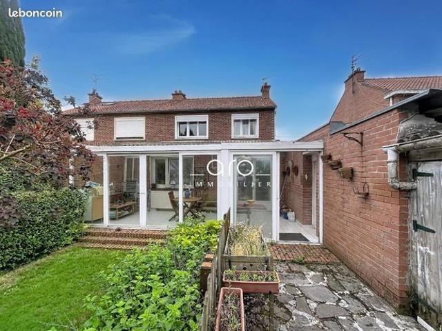 Maison 5 pièces 122 m²