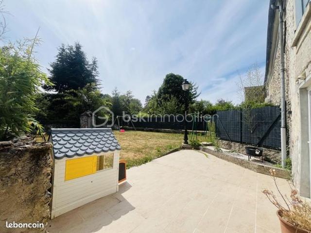 Maison 5 pièces 122 m²