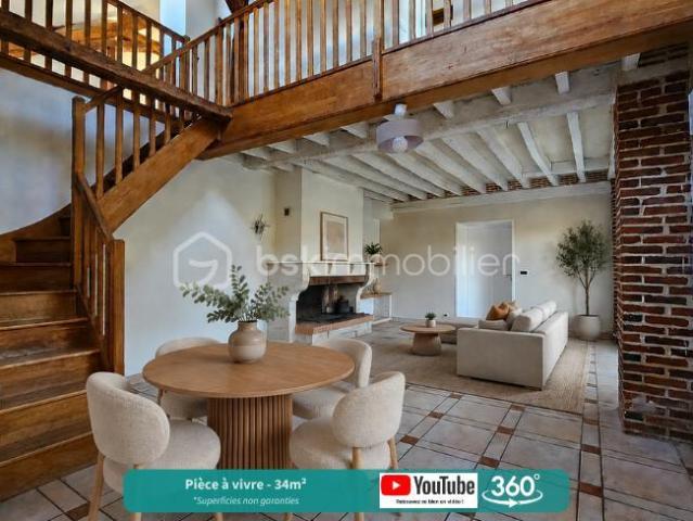 Maison 5 pièces 122 m²