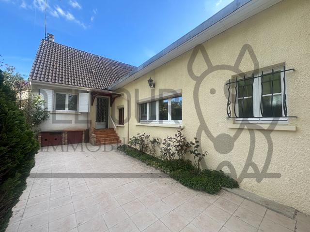 Maison 5 pièces 122 m²