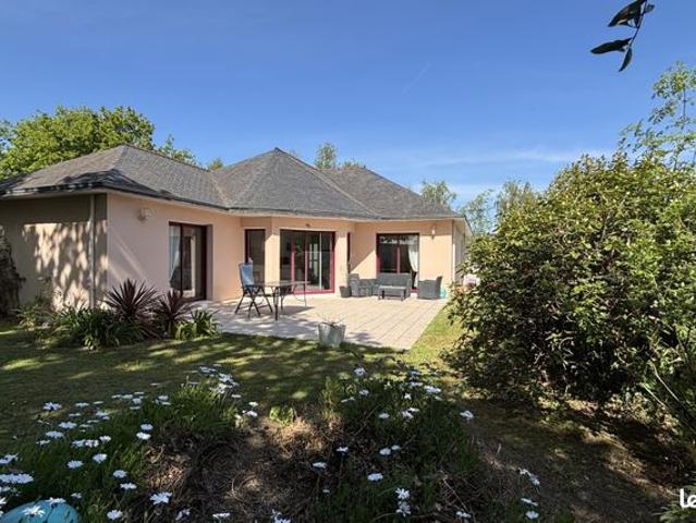Maison 5 pièces 122 m²