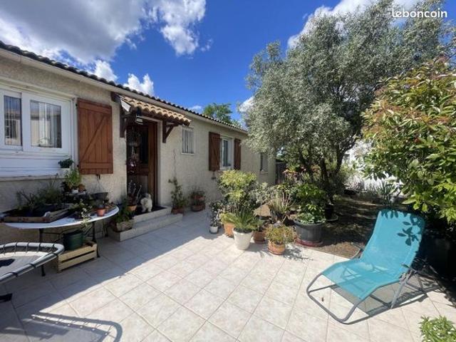 Maison 5 pièces 122 m²