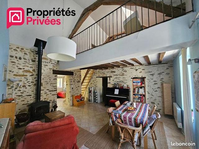 Maison 5 pièces 122 m²