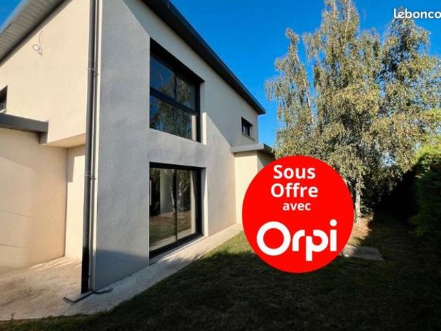 Maison 5 pièces 122 m²