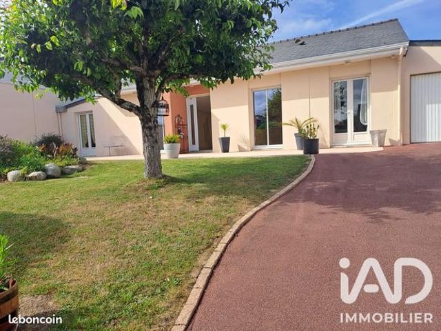 Maison 5 pièces 122 m²