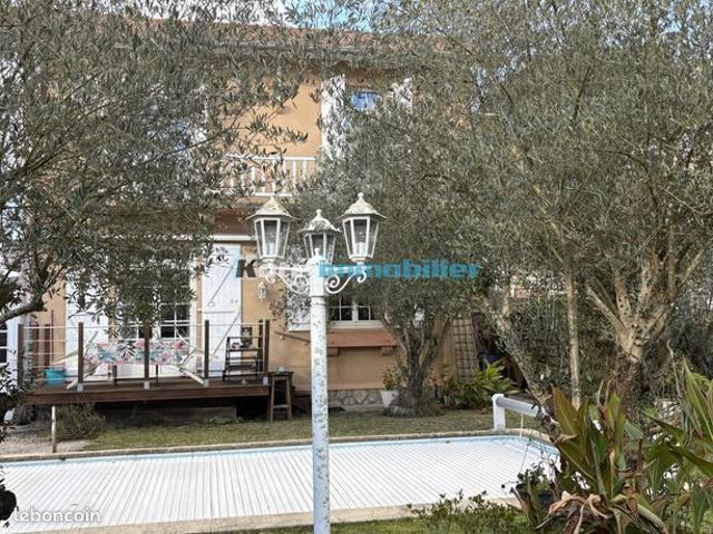 Maison 5 pièces 122 m²